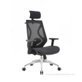 Whole-sale price 3D Armrest Adjustable Ergonomic High Back Office Chair